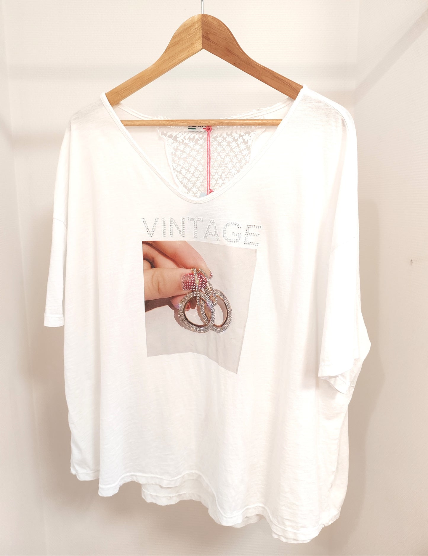 Oversized T-shirt