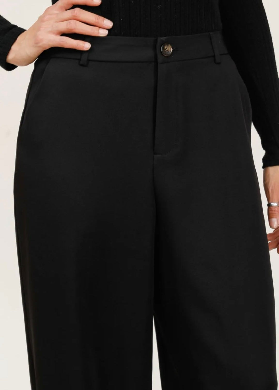 Pantalon fluide