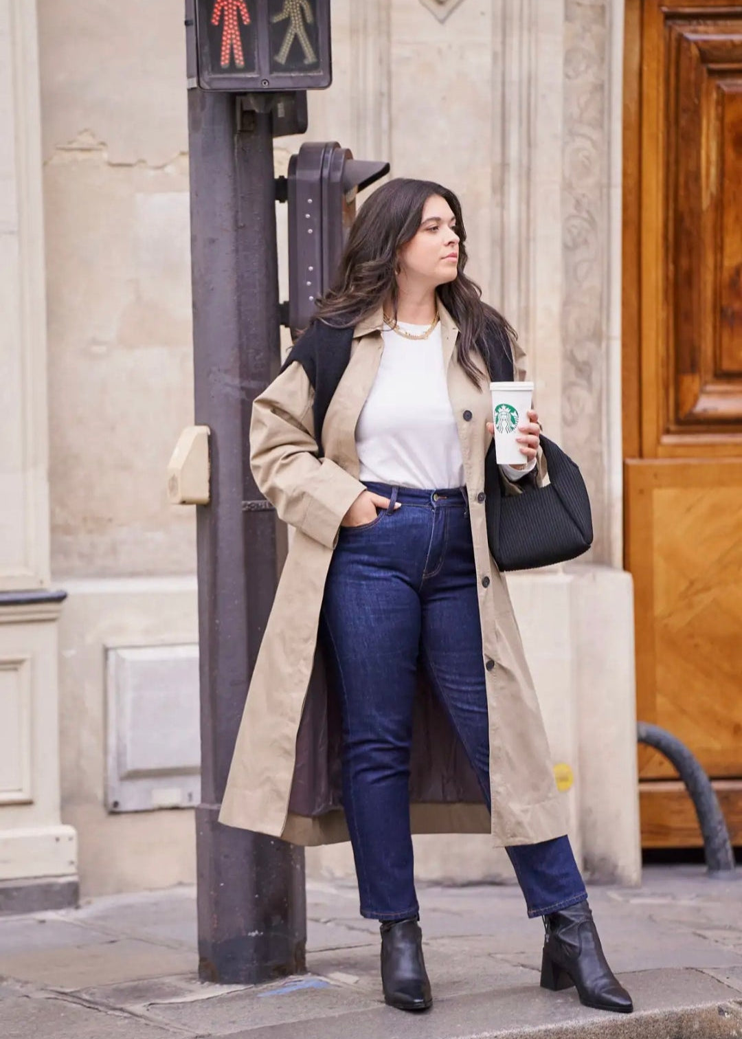 Jeans Clara curvy - (Grandes tailles)