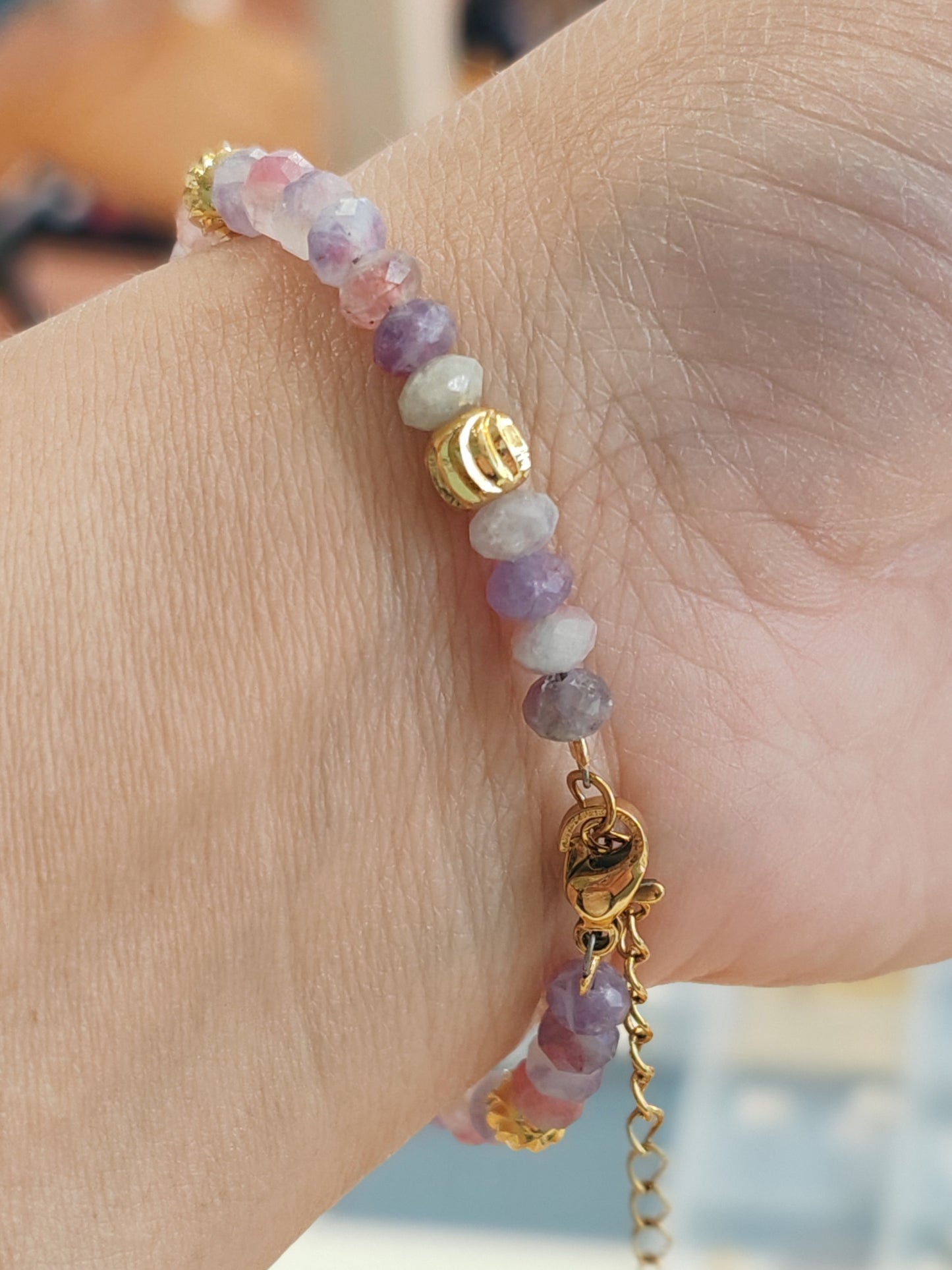 Tree of life handmade bracelet