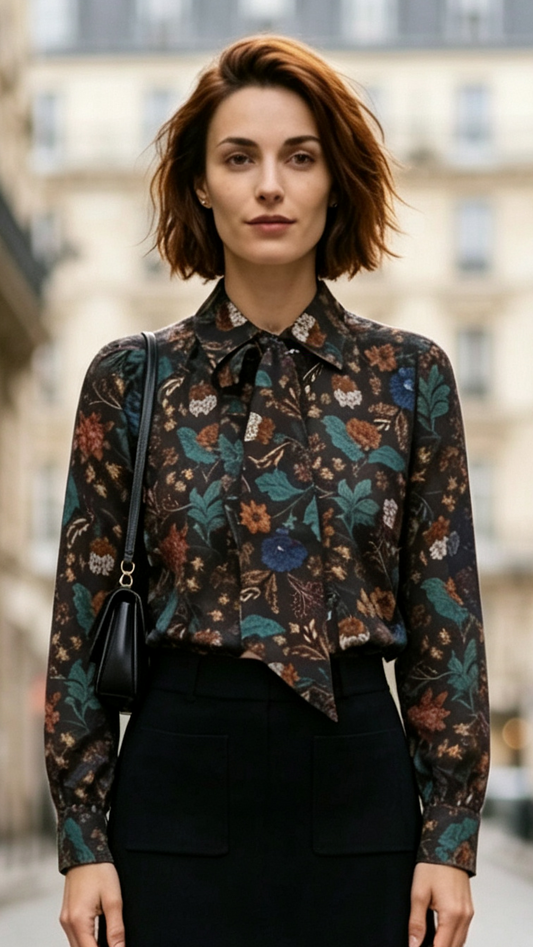 Blouse Agate&Louise