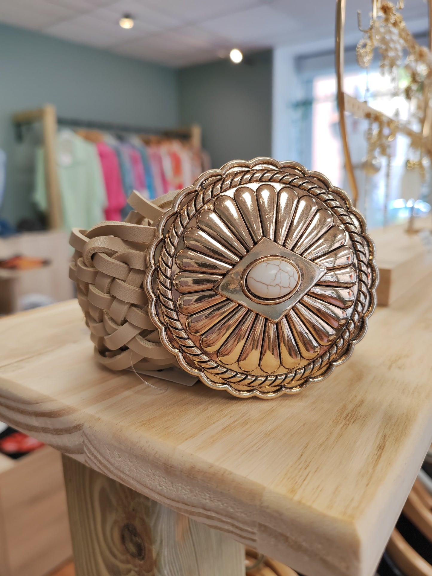 Ceinture TU Vogue N°8