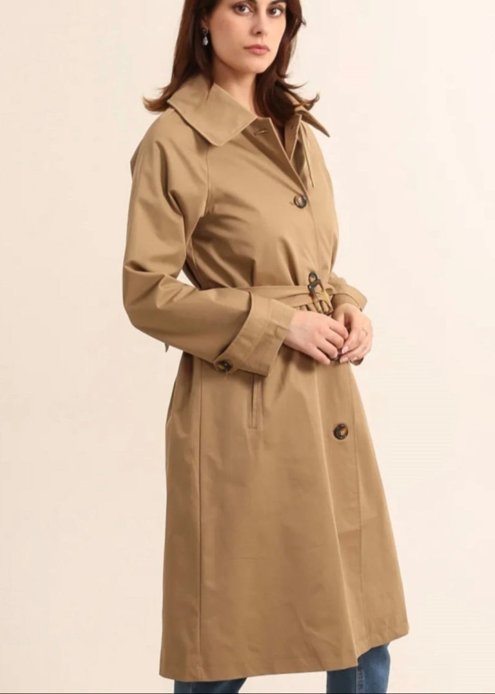 Trench long