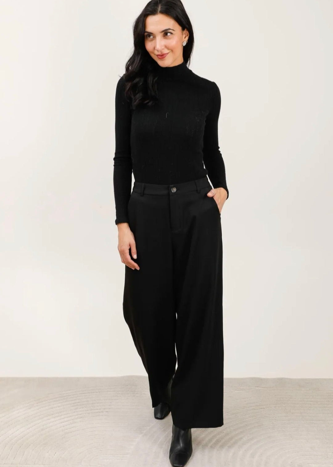 Pantalon fluide