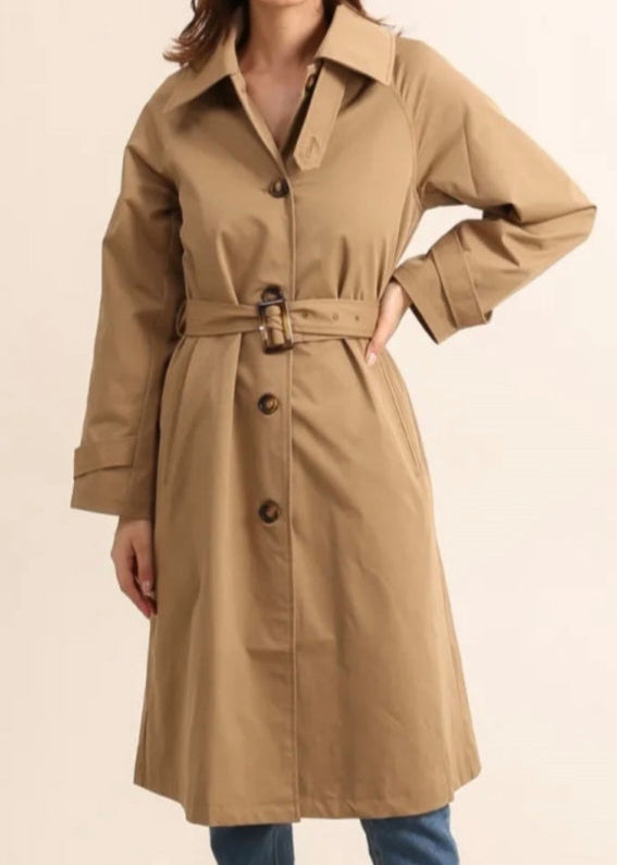 Trench long