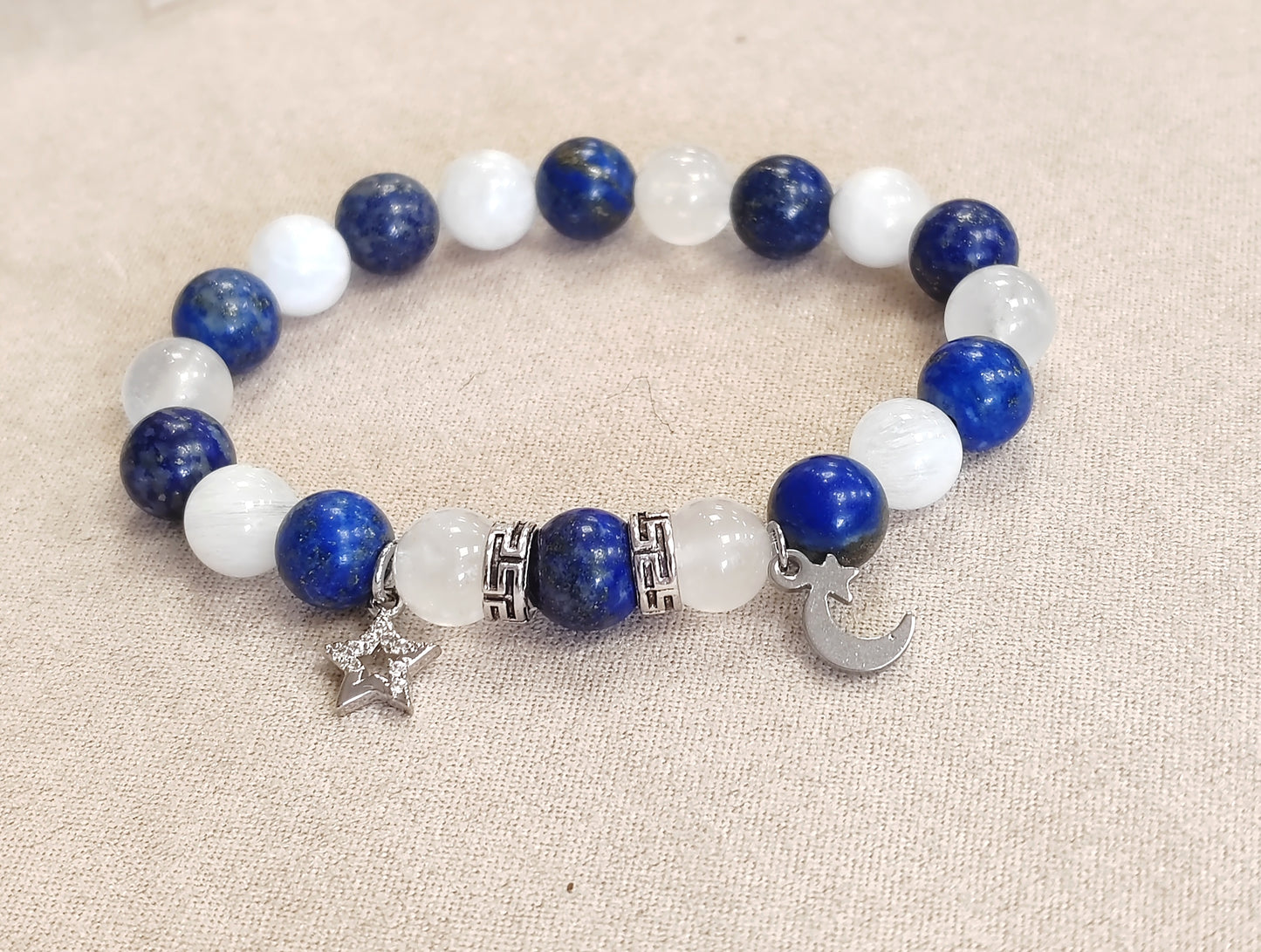 Natural Stone Bracelet