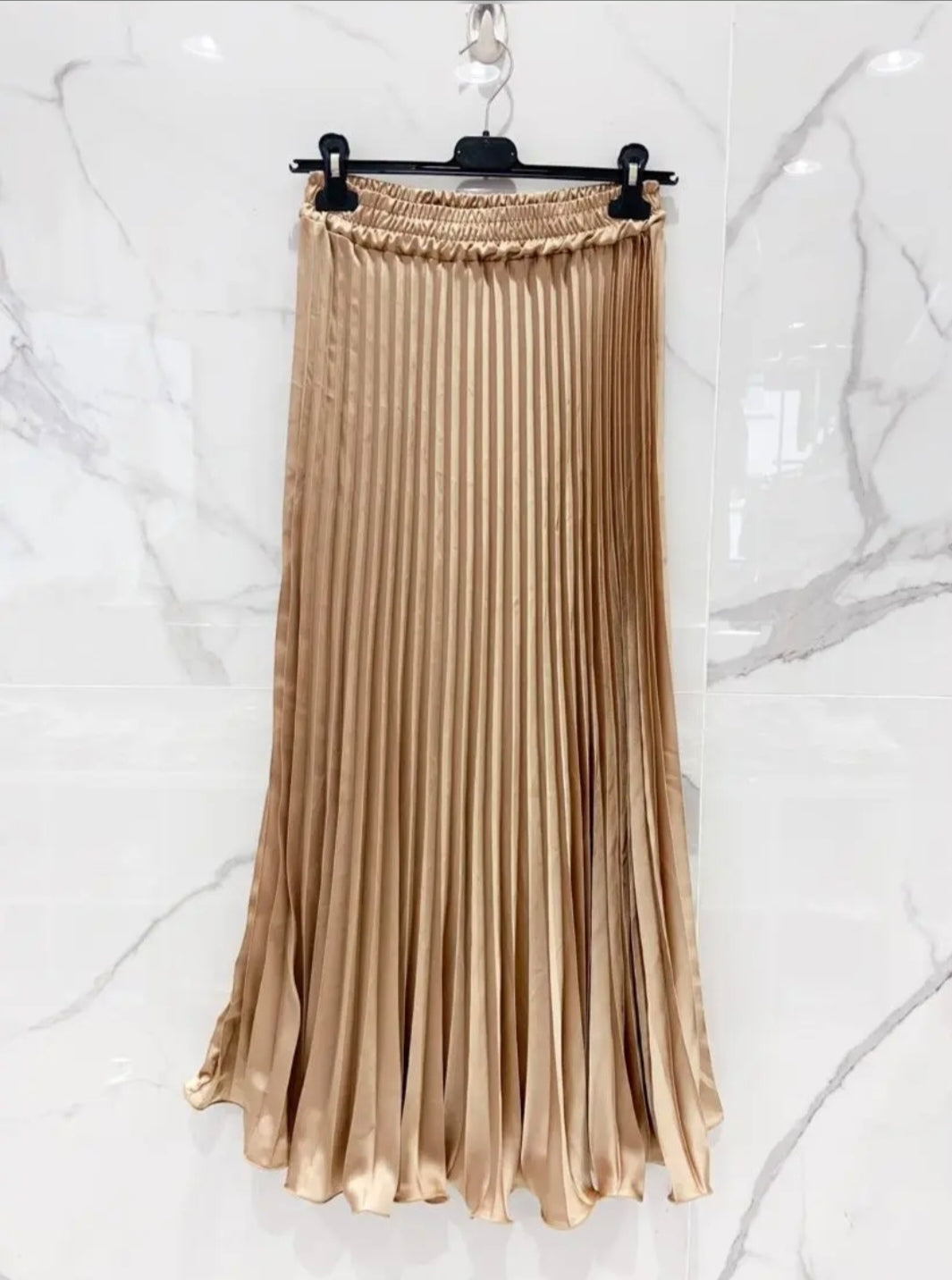 Jupe plissée Vogue N°8