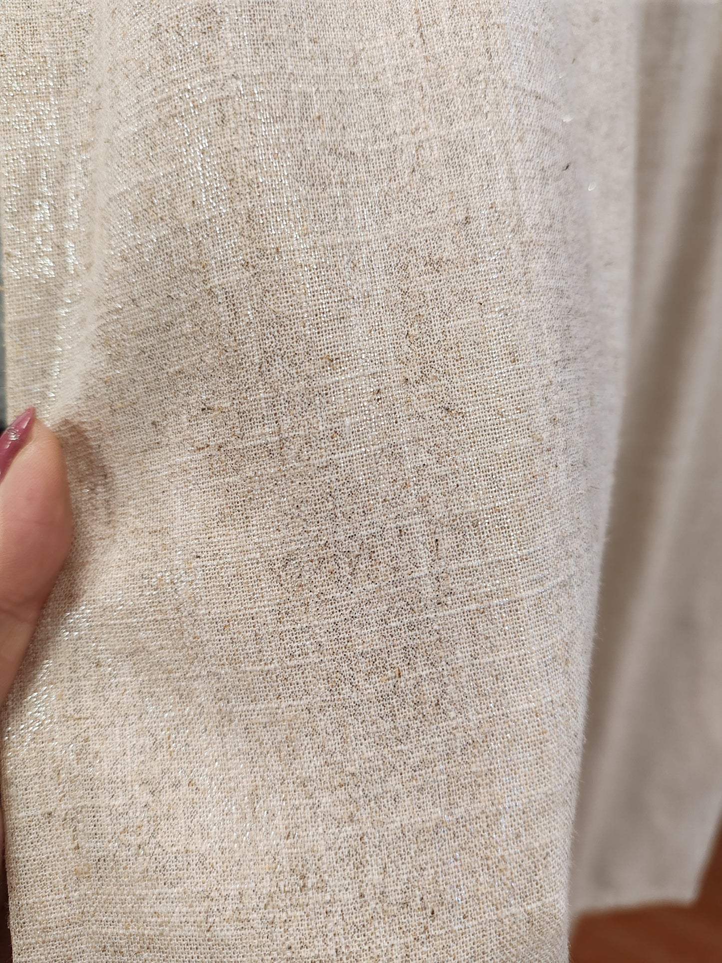 Pantalon Large élastique Vogue N°8