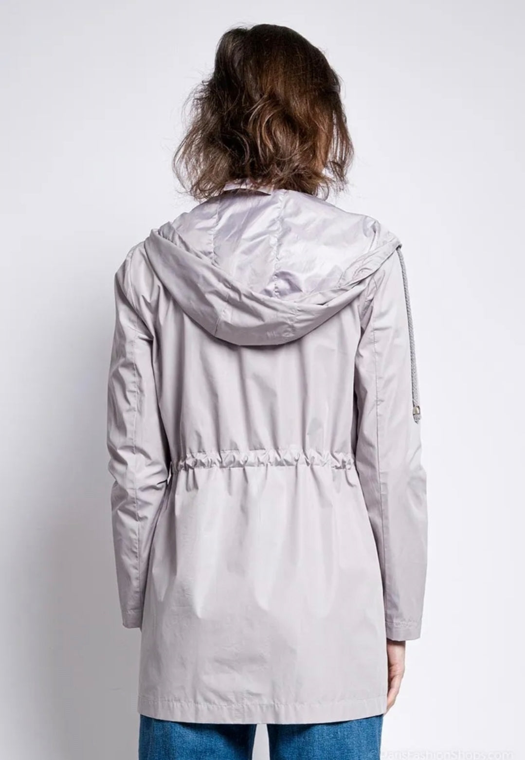 Windbreaker jacket