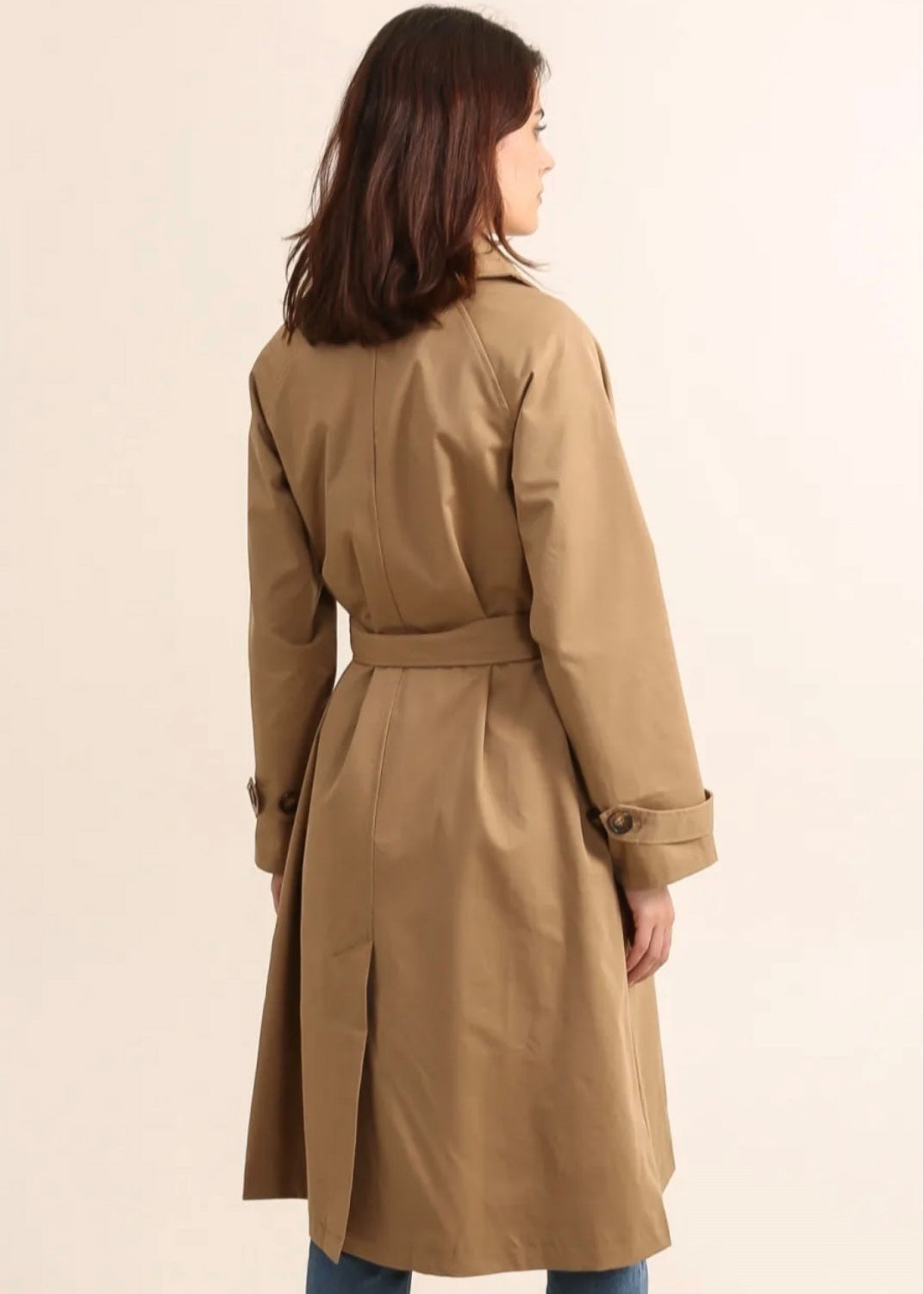 Trench long