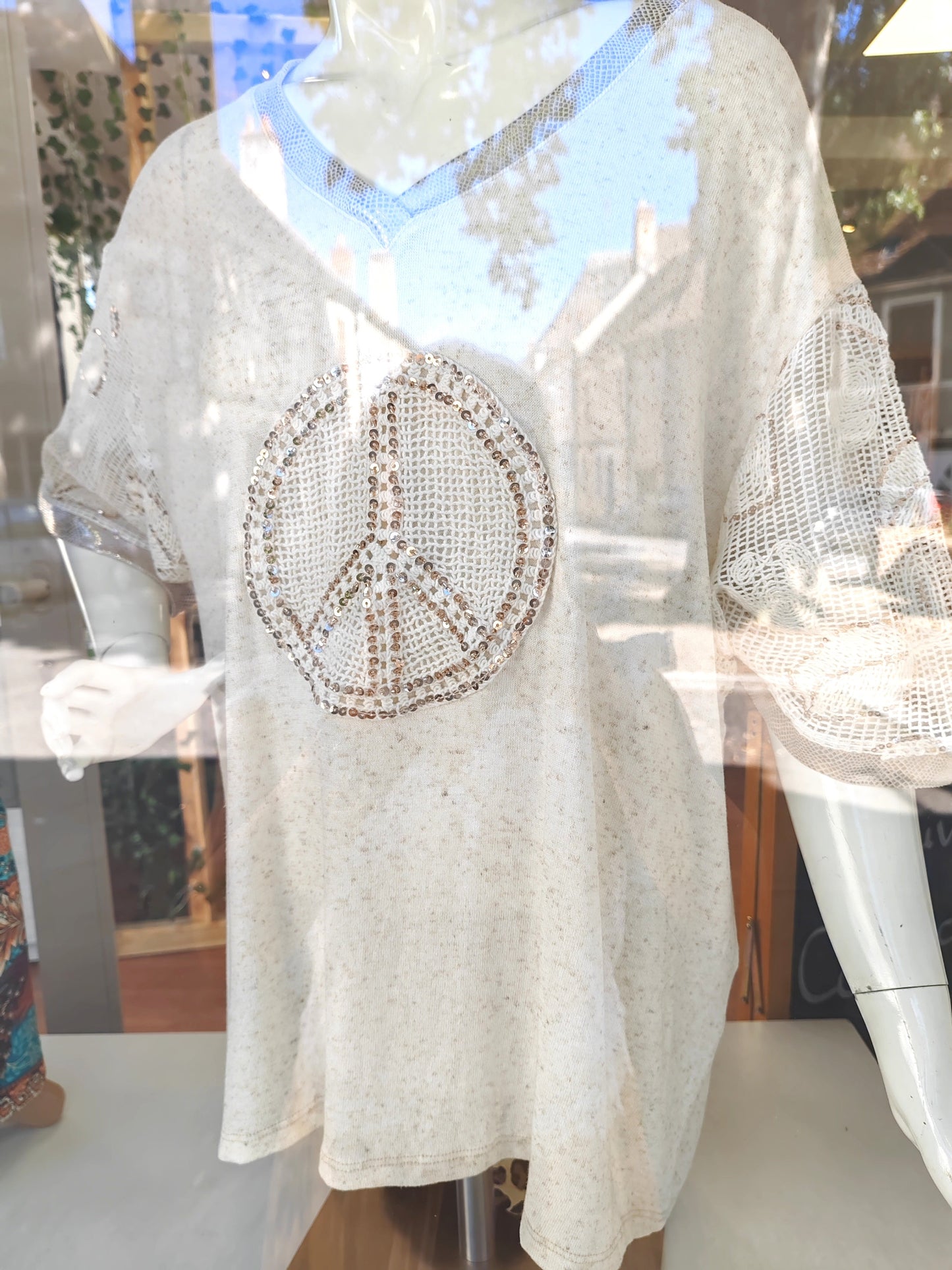 Top fantaisie Vogue N°8