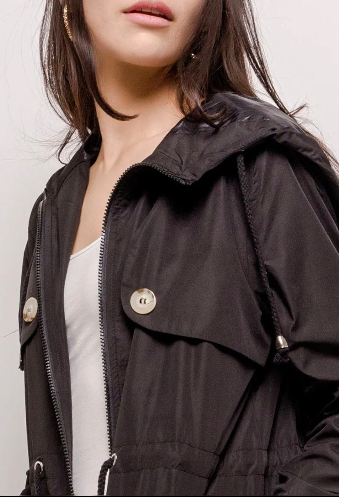 Windbreaker jacket