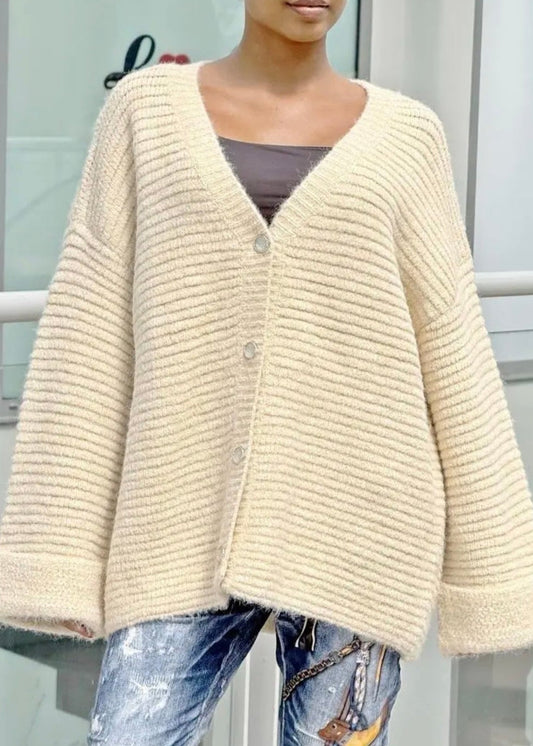 Gilet grande taille décontracté – Confort et style oversize pour femme Vogue N°8