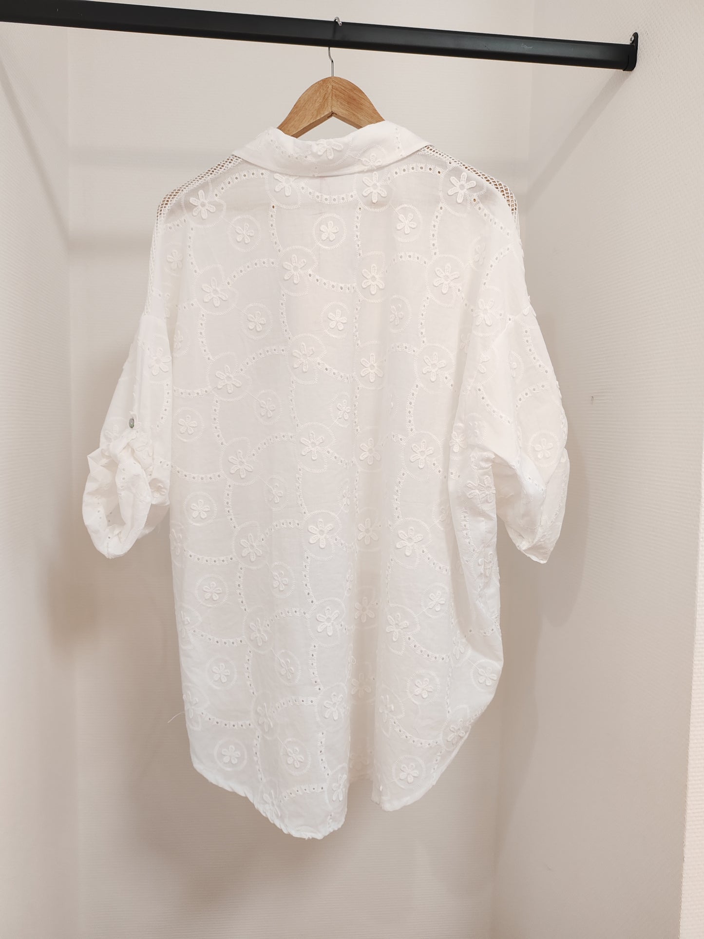Bohemian shirt