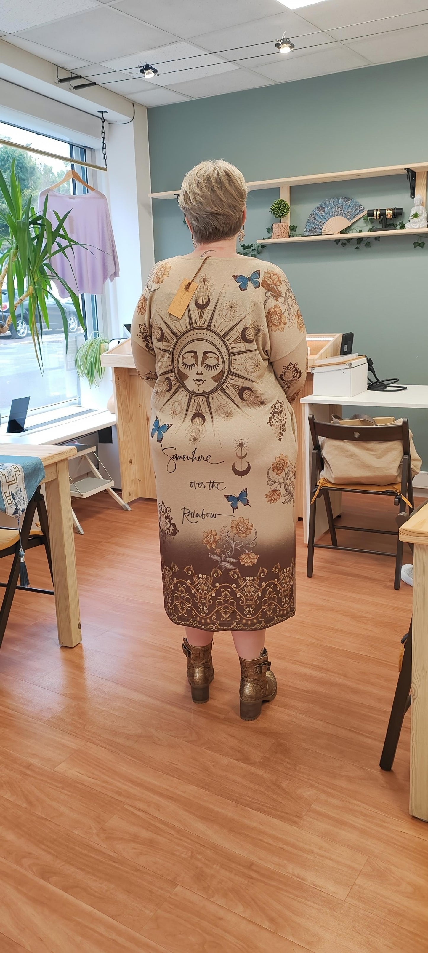 Robe Valentina Frida
