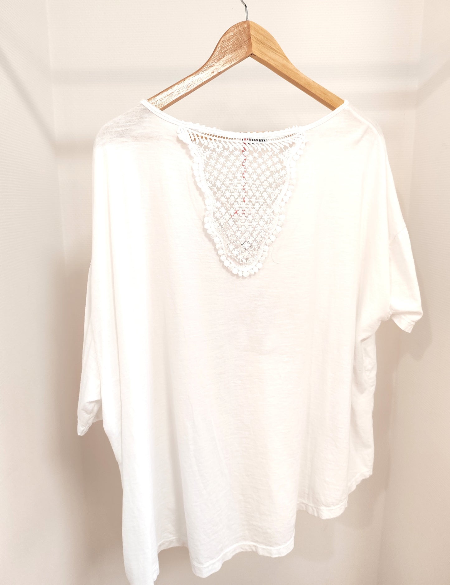 Oversized T-shirt