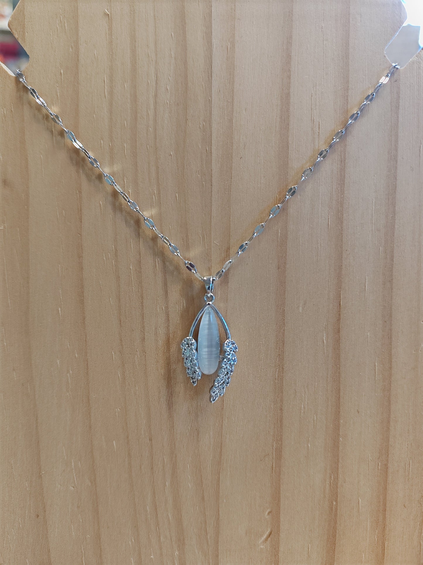 Collier en Acier inoxydable Vogue N°8