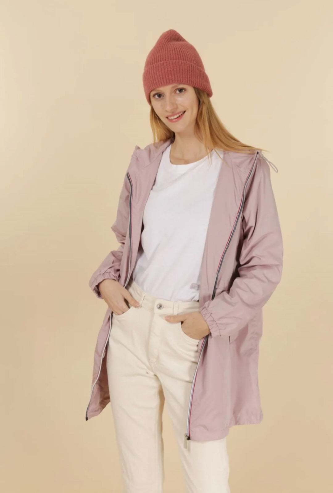 Windbreaker jacket