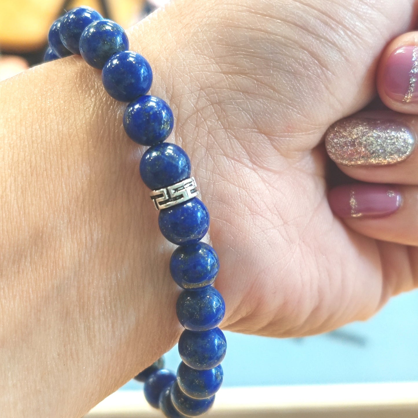 Natural Stone Bracelet