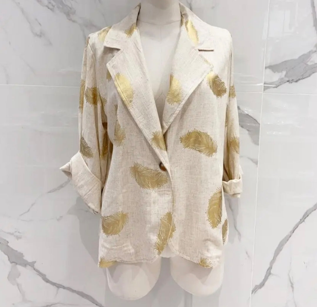 Spring jacket