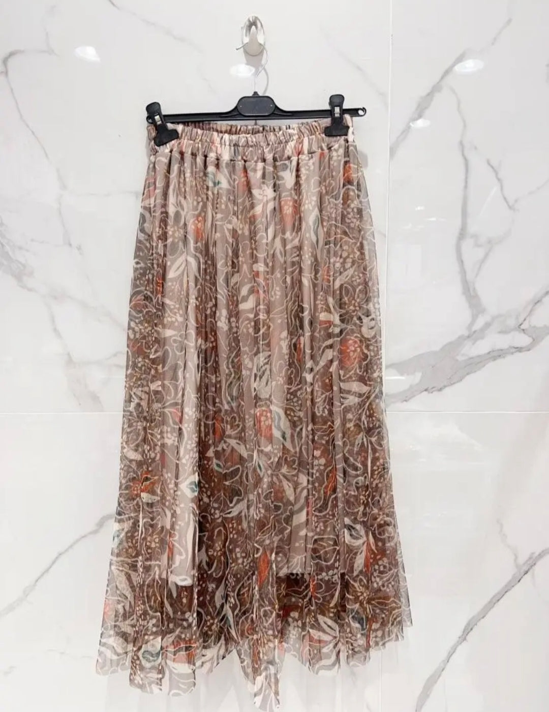 Jupe Sablé Vogue N°8