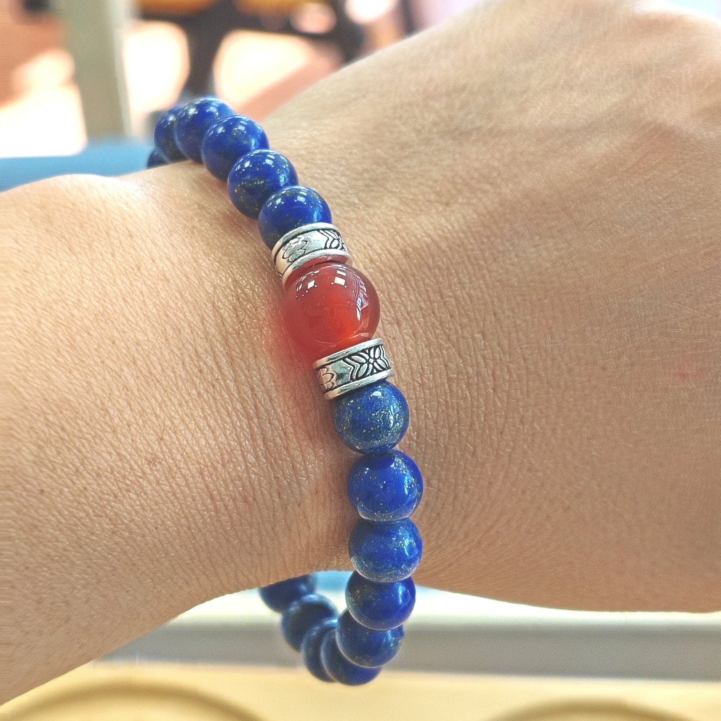 Natural Stone Bracelet