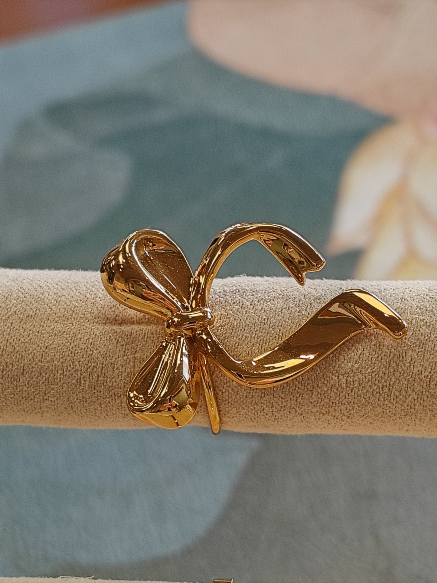 Bague réglable en Acier inoxydable Vogue N°8