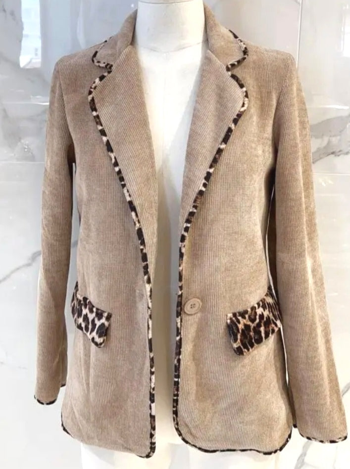 Spring jacket