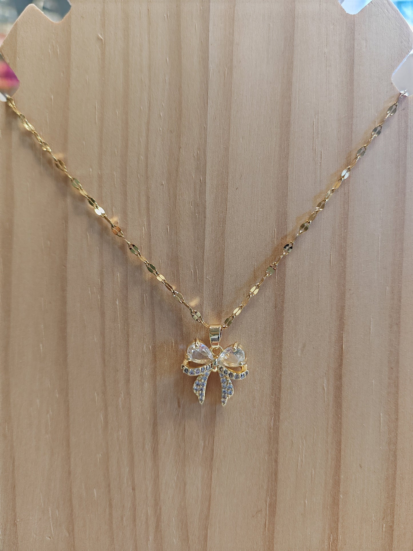 Collier en Acier inoxydable Vogue N°8