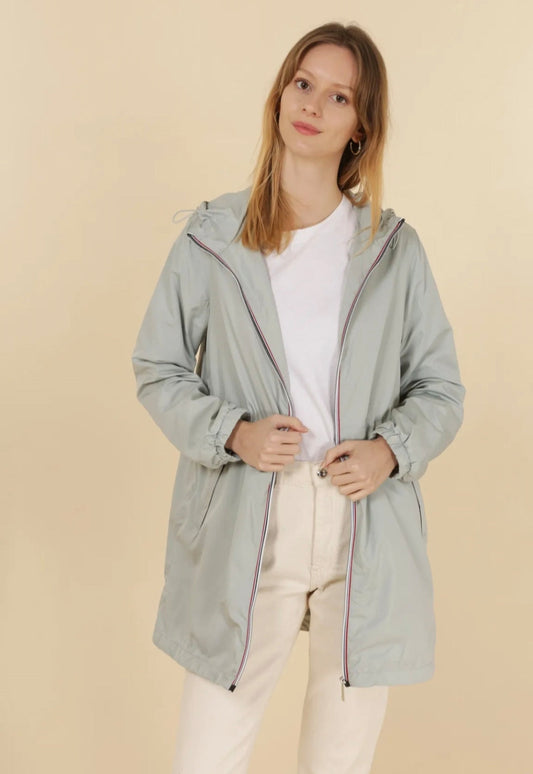 Veste coupe vent Vogue N°8