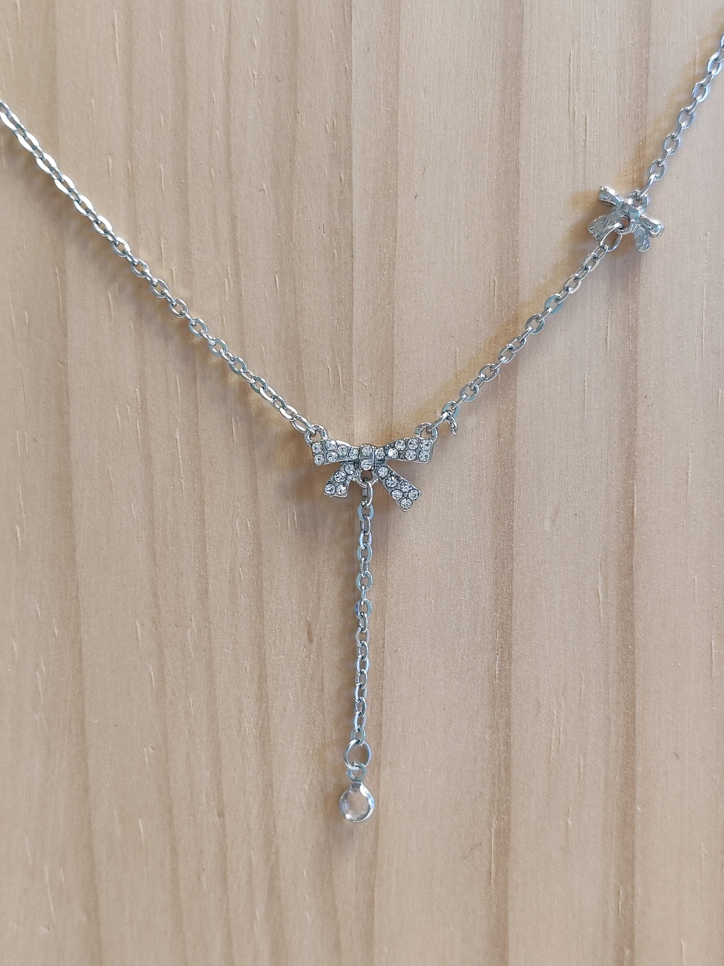 Collier en Acier inoxydable Vogue N°8