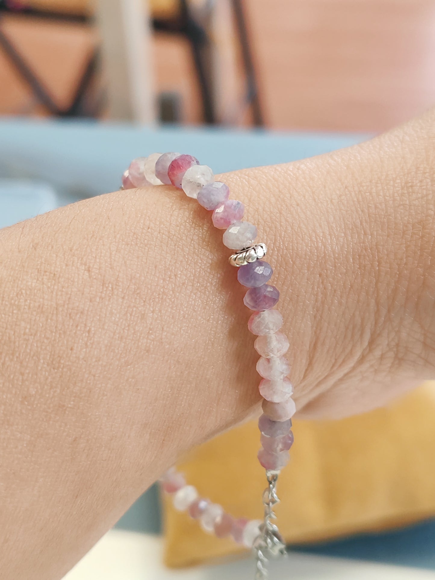 Bracelet en Pierres Naturelles