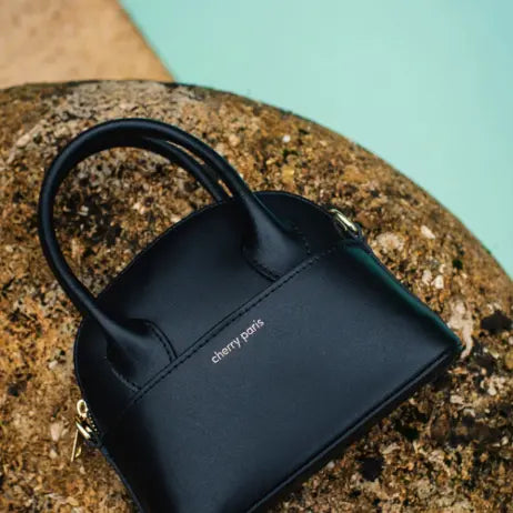 Sac à main en cuir Vogue N°8