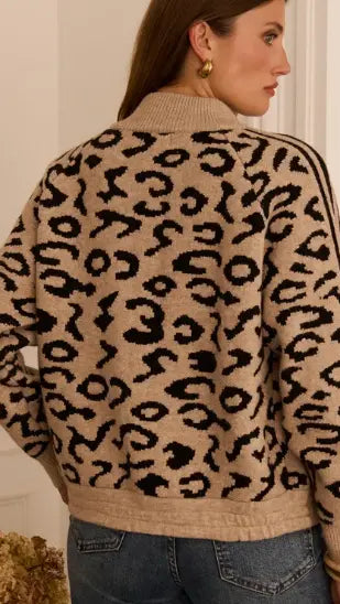 gilet zippé femme