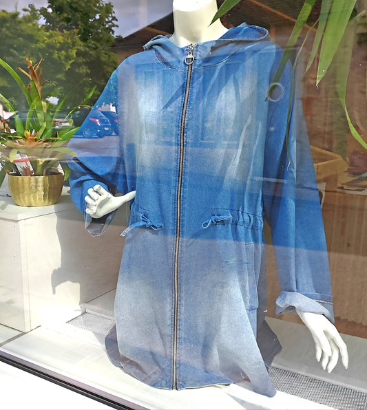 Denim jacket