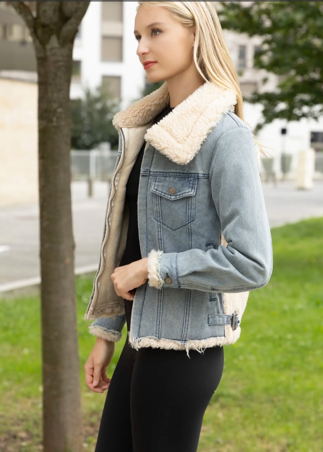 Blouson FELICIE
