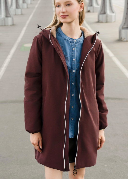 Parka Fourré AVA