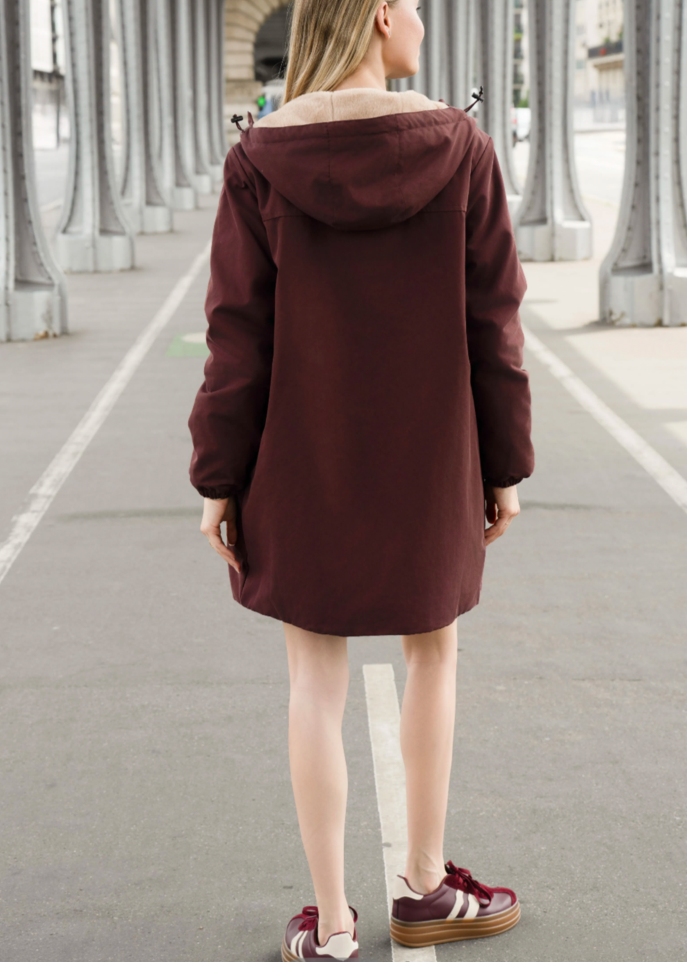 Parka Fourré AVA