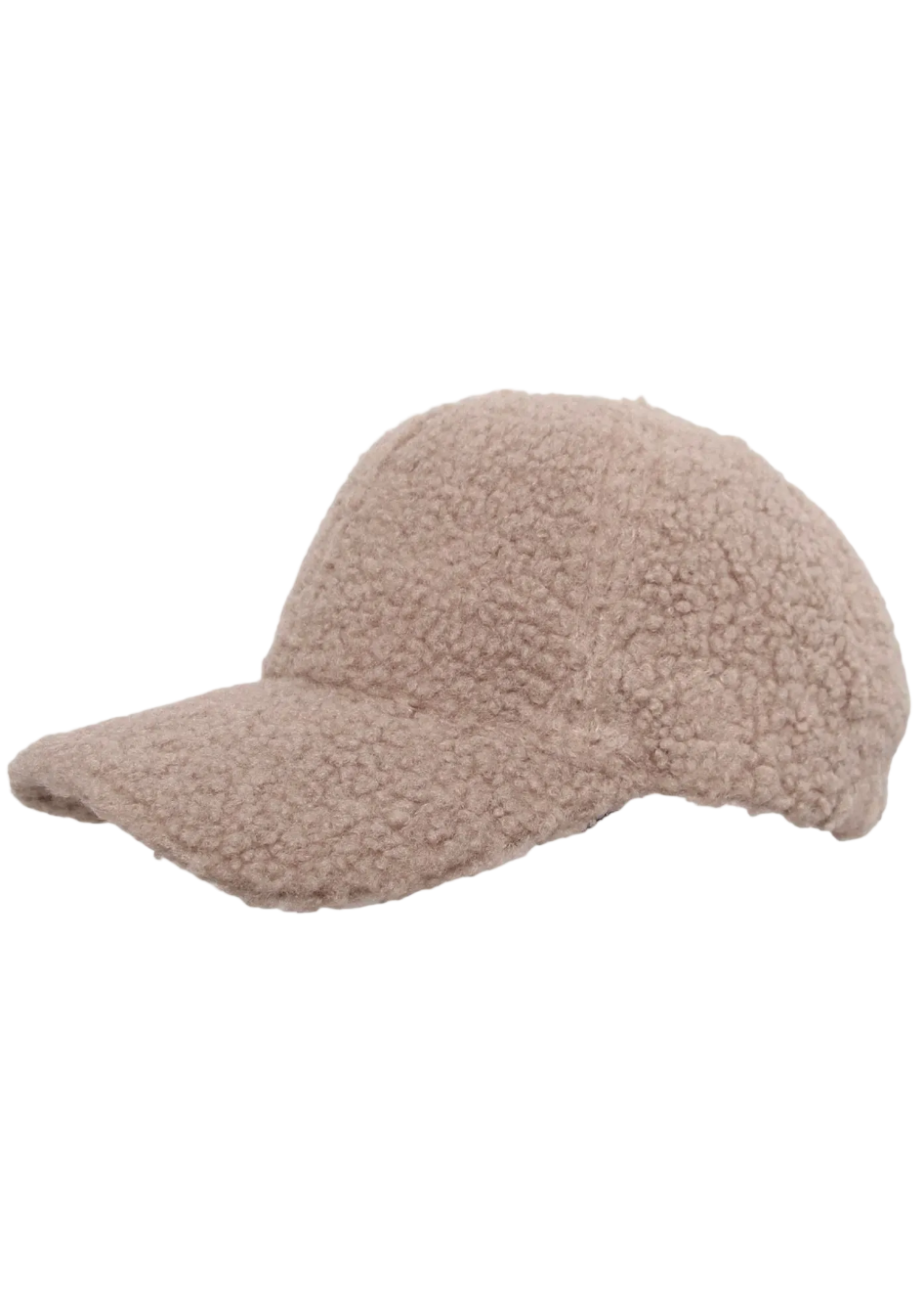 Casquette effet mouton moumoute – Chaude, douce et tendance pour l’hiver Vogue N°8