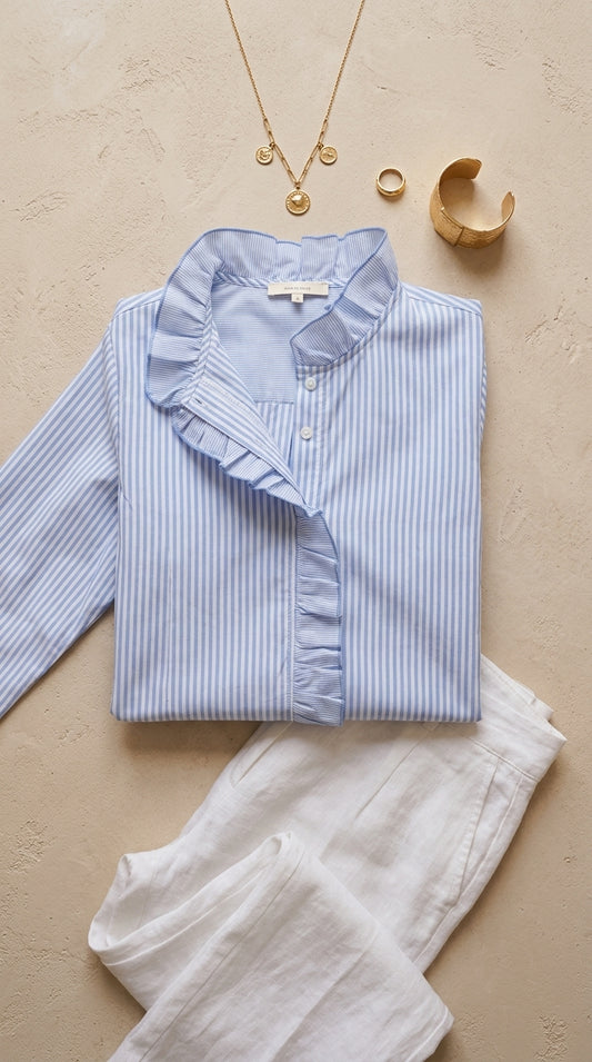 Shirt — Flat Lay - Plated Food | Generated by Modelize