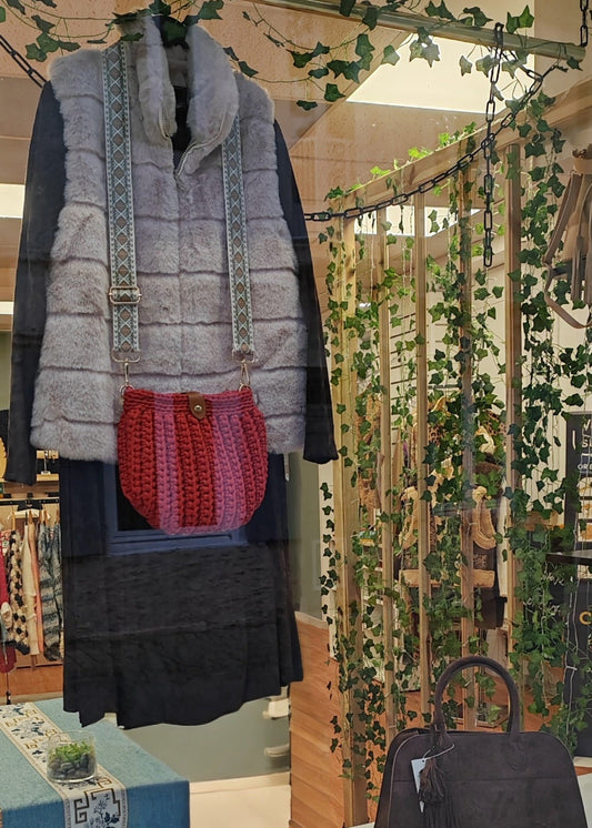 Robe léopard CHOCO CARLAGIANINI