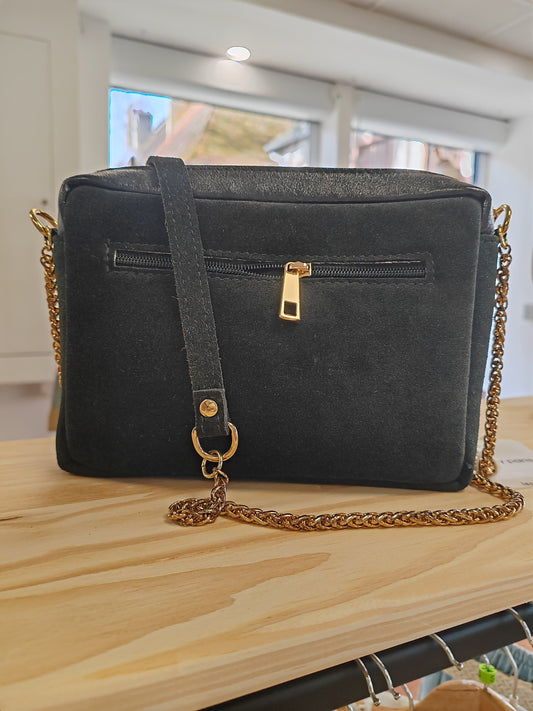 Sac en cuir de vachette Vogue N°8