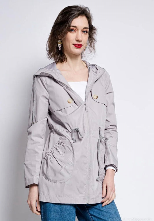 Windbreaker jacket