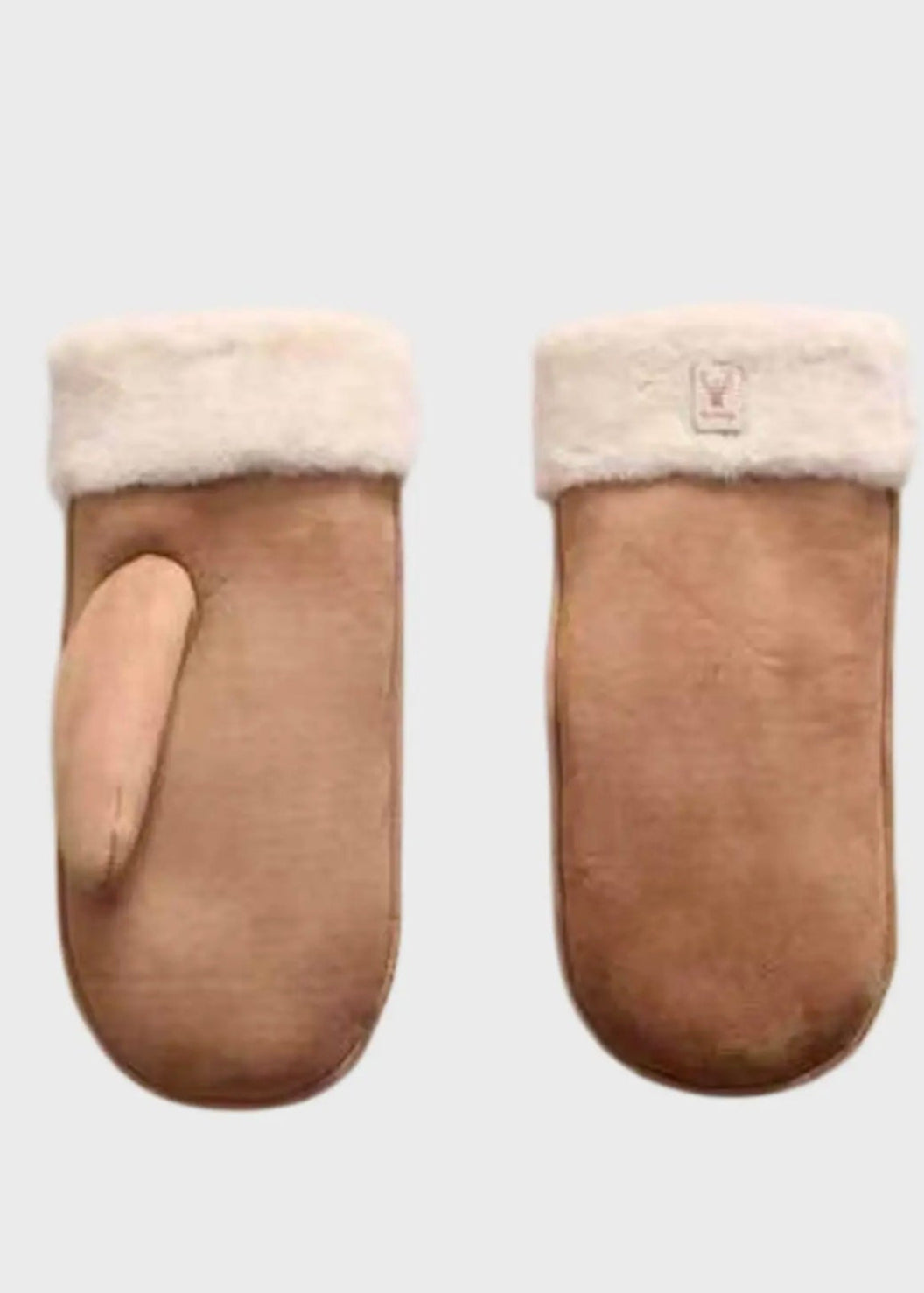 Moufles chaudes femme – imitation fourrure, douces et isolantes Vogue N°8