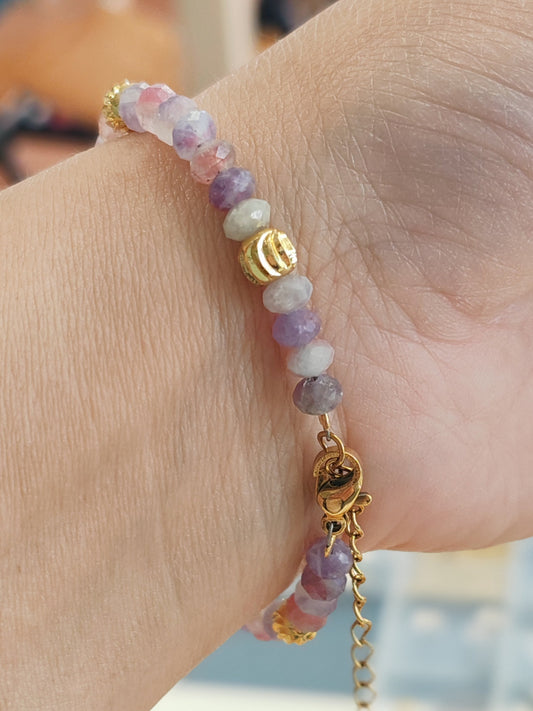 Bracelet artisanal arbre de vie Vogue N°8