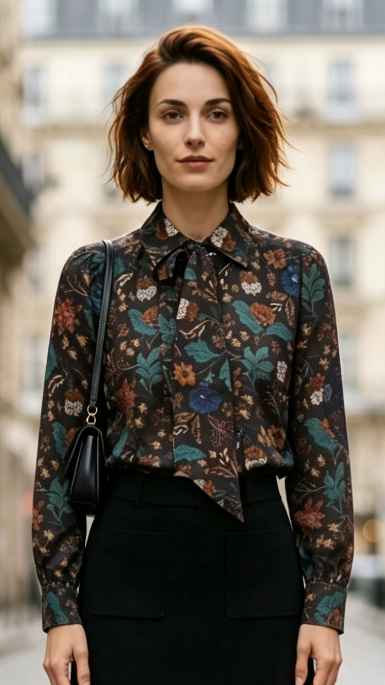 Blouse Agate&Louise