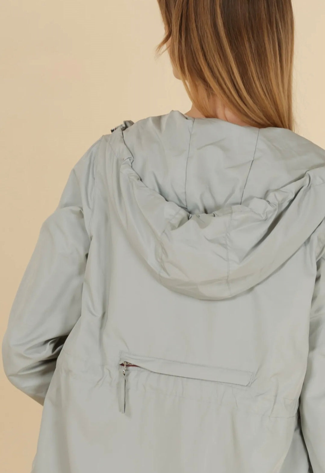 Veste coupe vent