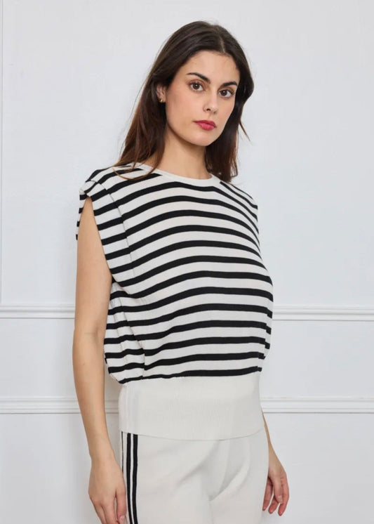 Pull Léger sans manche