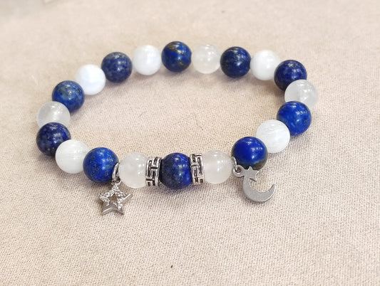 Natural Stone Bracelet