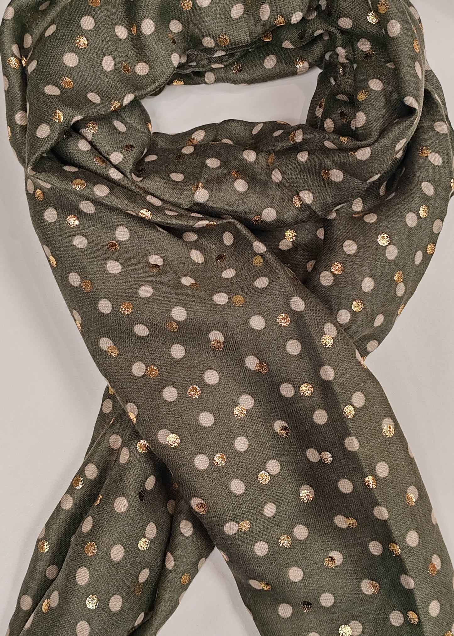 Foulard en viscose